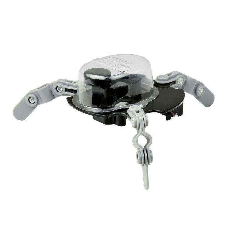 3in1 DIY Auto Graffiti Doodling Robot Kit