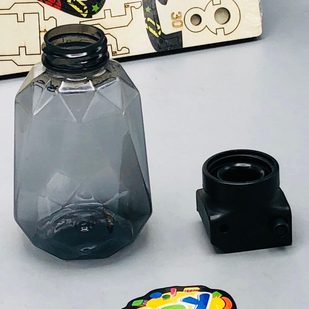 DIY M1911 Wooden Gel Blaster Shooting Pistol