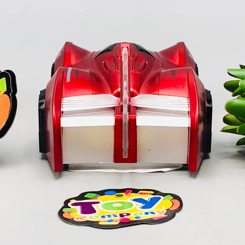 2.4G Mini RC Wall Climbing Car