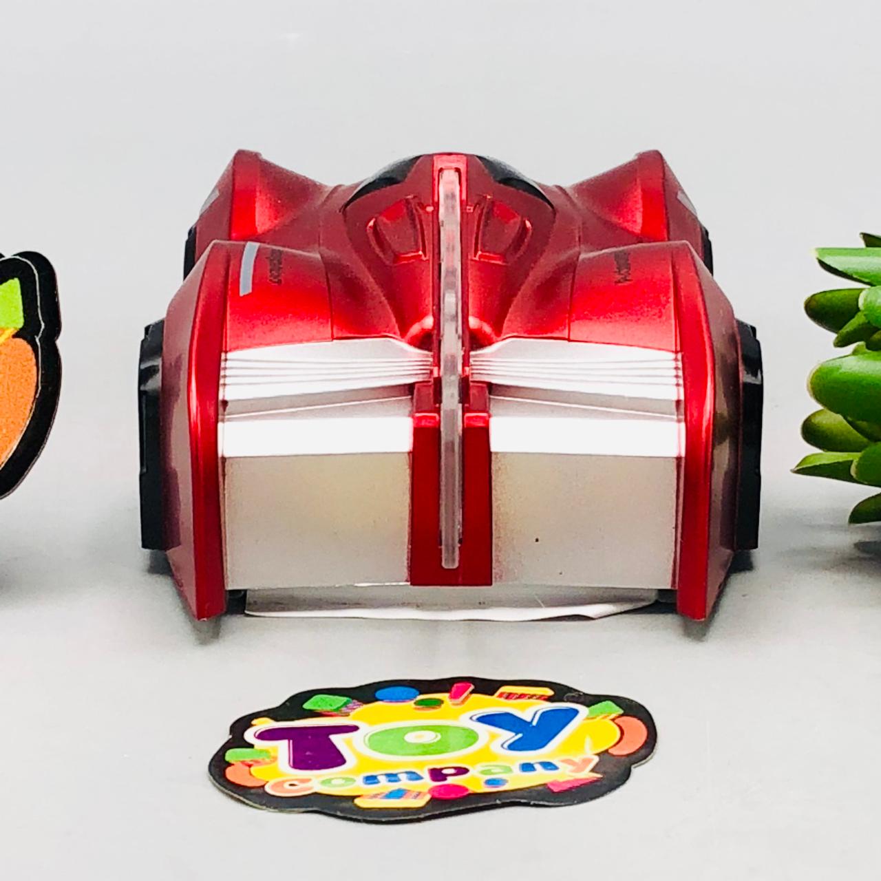 2.4G Mini RC Wall Climbing Car