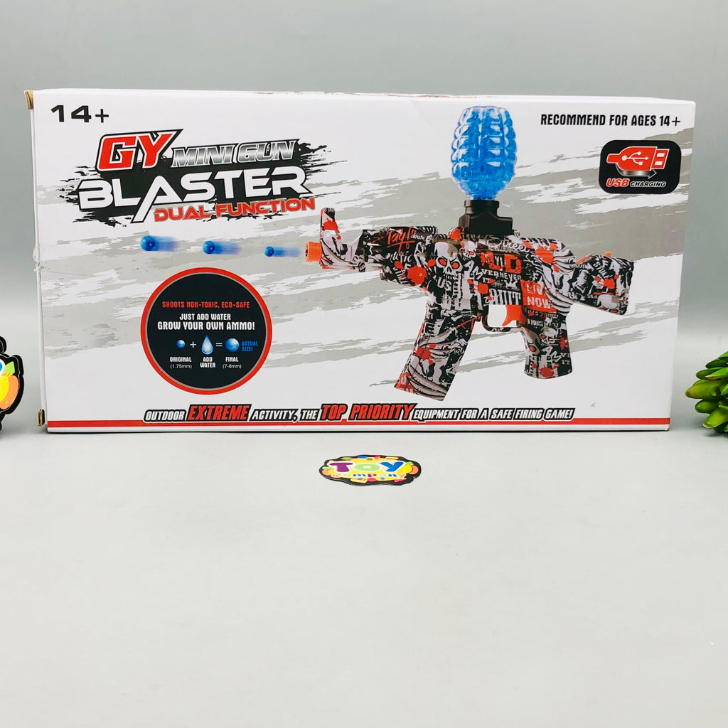 Electric GY Gel Blaster Shooting Gun