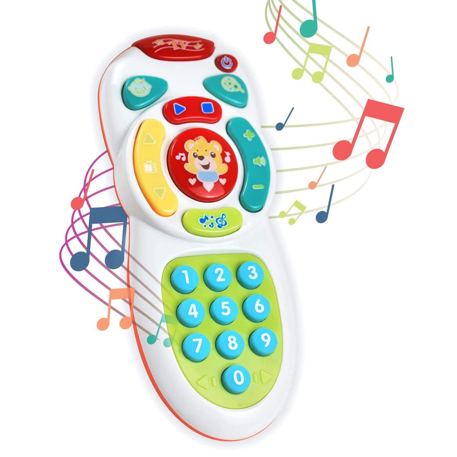 Sobebear Baby Cellular Musical Mobile Phone