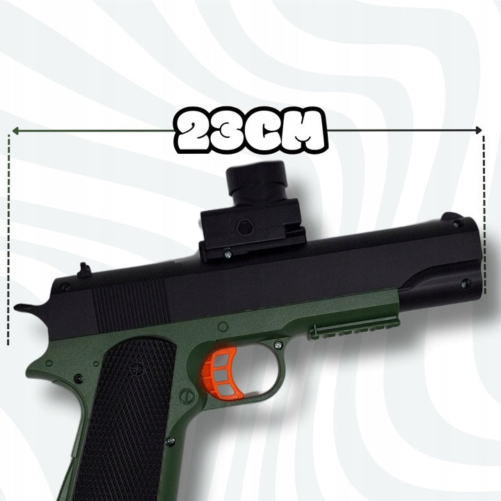 Rechargeable Glock Gel Blaster Shooting Gun