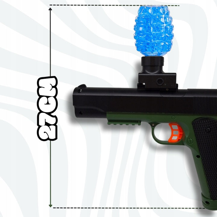Rechargeable Glock Gel Blaster Shooting Gun