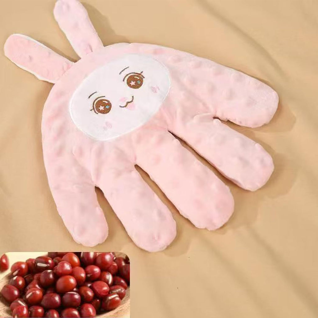 Rechargeable RC Baby Plush Patting Hand Soother