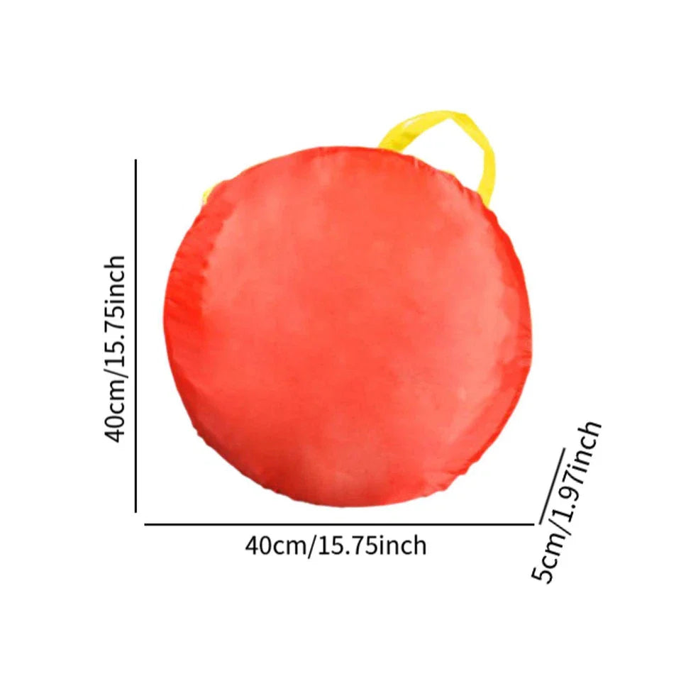 Foldable Kids Street Food Truck Design Tent House