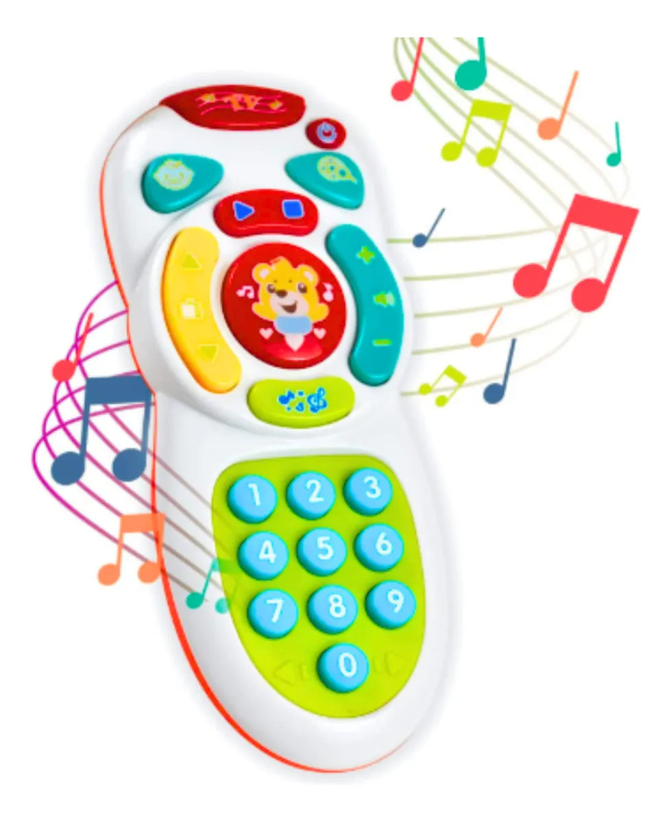 Sobebear Baby Cellular Musical Mobile Phone