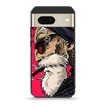 Google Pixel 7 - Master Roshi - Premium Metal Printed soft Bumper Shock Proof Case CS-43216