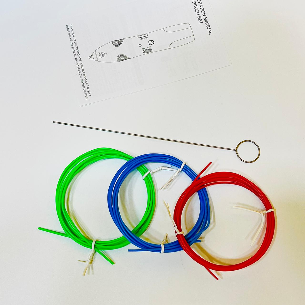 Electric Toddlers 3D Drawing Pen