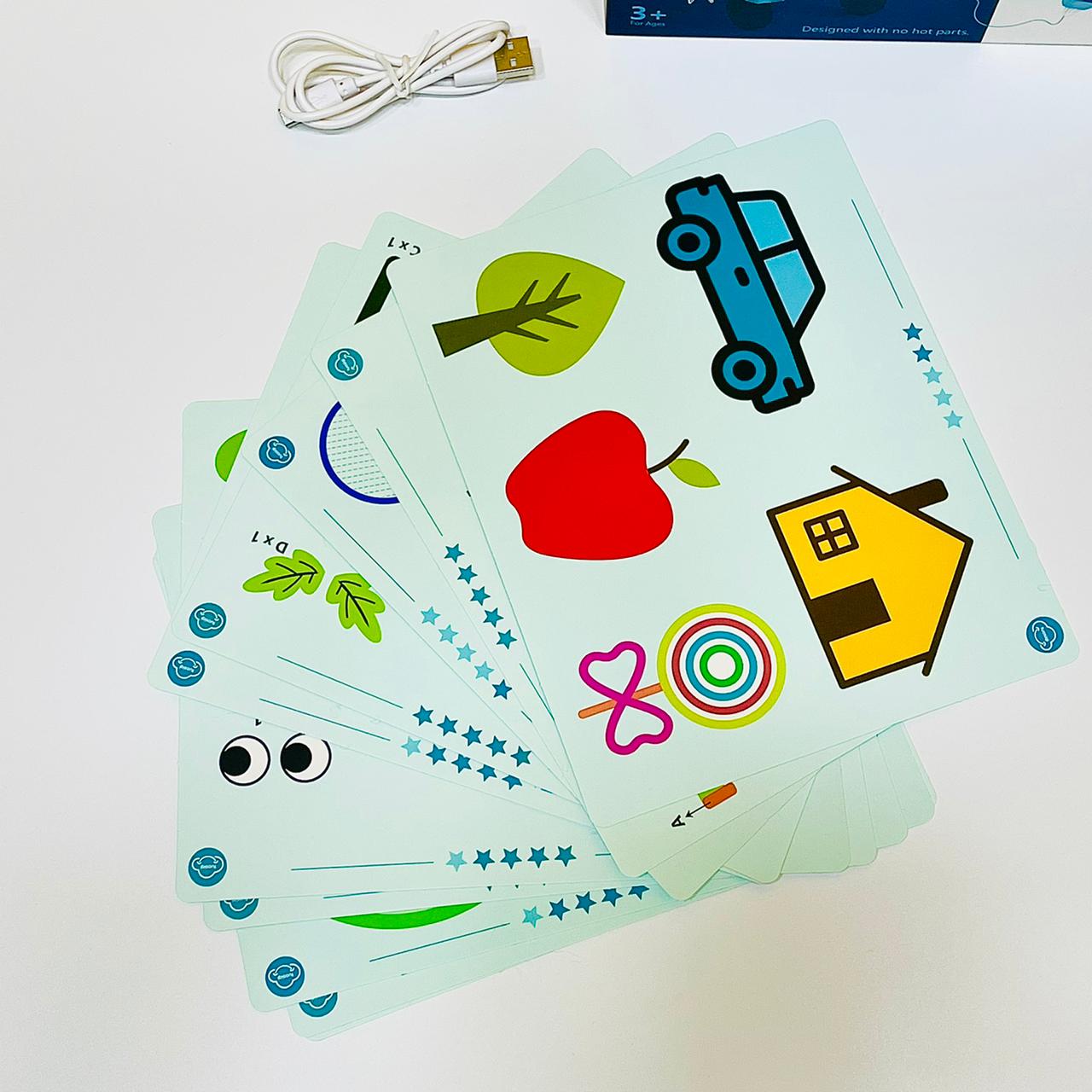 Electric Toddlers 3D Drawing Pen