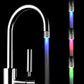 RGB Water Tap Light